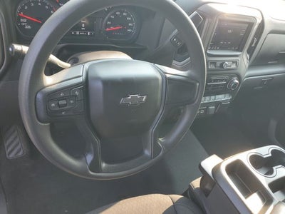 2023 Chevrolet Silverado 1500 Custom Trail Boss