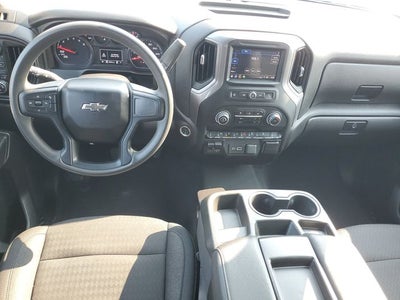 2023 Chevrolet Silverado 1500 Custom Trail Boss