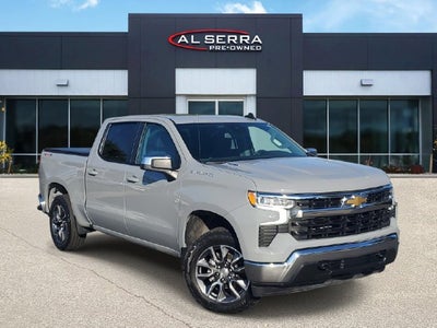 2024 Chevrolet Silverado 1500 LT