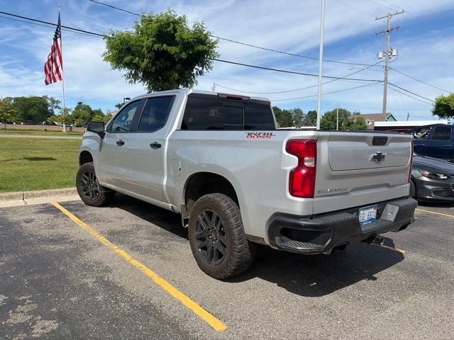 2022 Chevrolet Silverado 1500 LTD LT Trail Boss