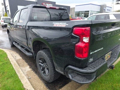 2023 Chevrolet Silverado 1500 Custom Trail Boss