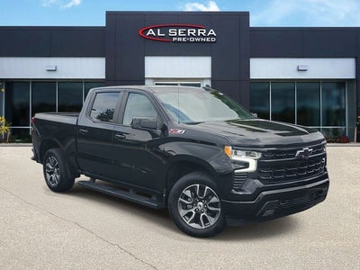 2023 Chevrolet Silverado 1500 RST