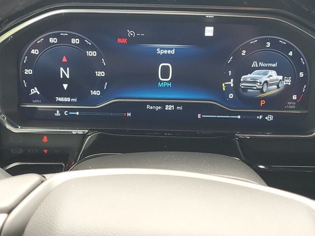 2023 Chevrolet Silverado 1500 RST