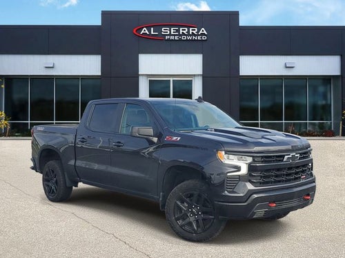 2023 Chevrolet Silverado 1500 LT Trail Boss