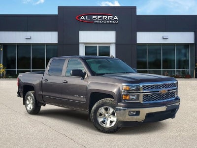 2015 Chevrolet Silverado 1500 LT LT1
