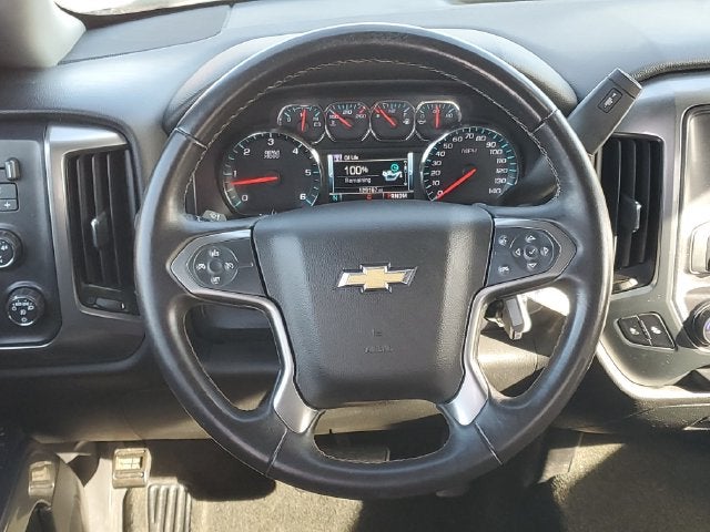 2015 Chevrolet Silverado 1500 LT LT1