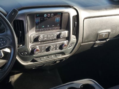 2015 Chevrolet Silverado 1500 LT LT1