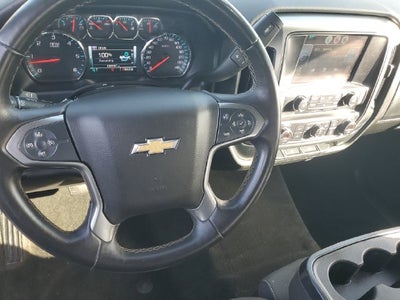 2015 Chevrolet Silverado 1500 LT LT1