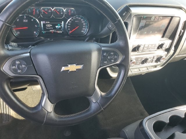 2015 Chevrolet Silverado 1500 LT LT1
