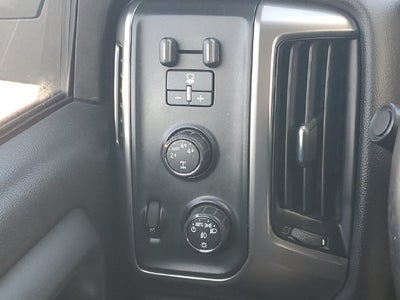 2015 Chevrolet Silverado 1500 LT LT1