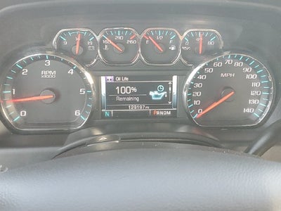 2015 Chevrolet Silverado 1500 LT LT1
