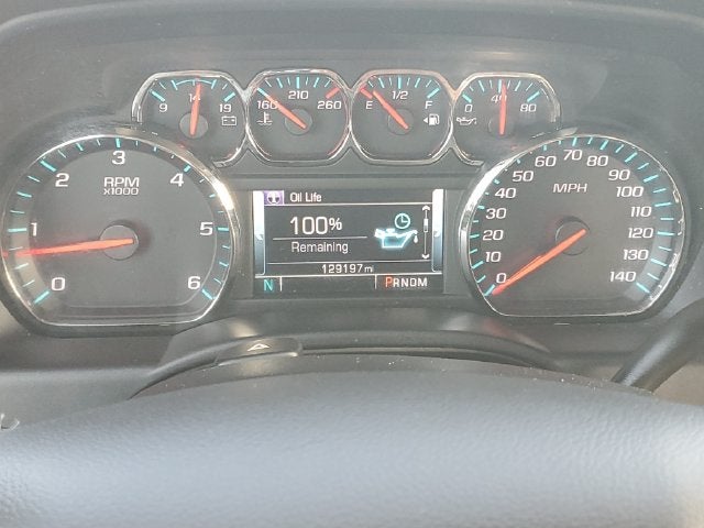 2015 Chevrolet Silverado 1500 LT LT1