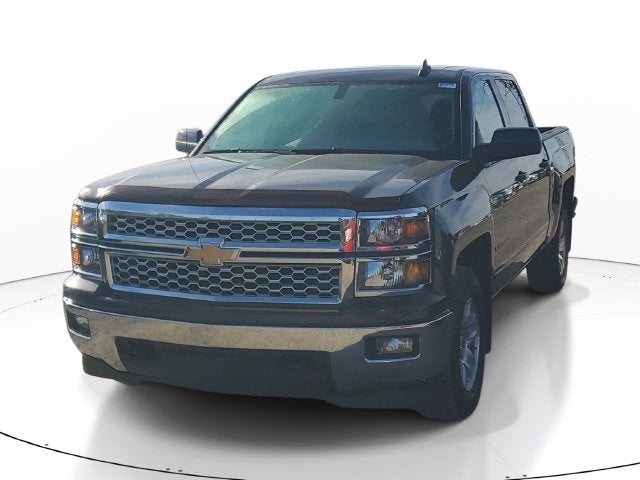2015 Chevrolet Silverado 1500 LT LT1