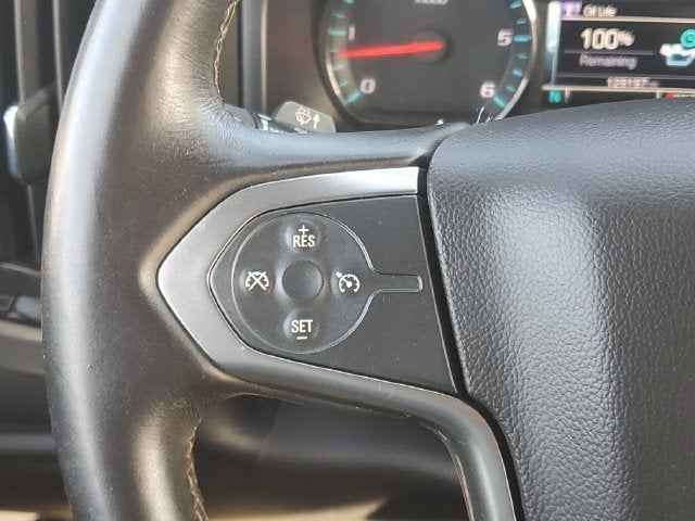 2015 Chevrolet Silverado 1500 LT LT1