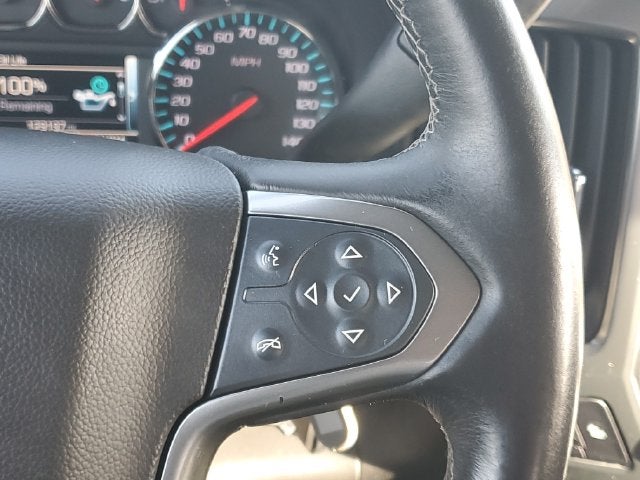 2015 Chevrolet Silverado 1500 LT LT1