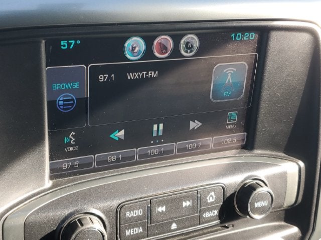 2015 Chevrolet Silverado 1500 LT LT1