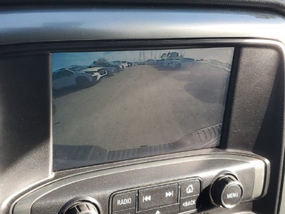2015 Chevrolet Silverado 1500 LT LT1