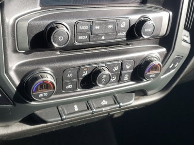 2015 Chevrolet Silverado 1500 LT LT1