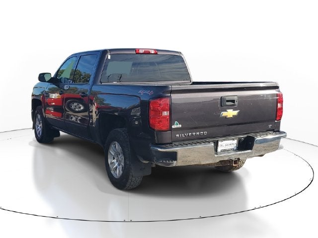 2015 Chevrolet Silverado 1500 LT LT1