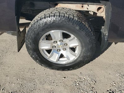 2015 Chevrolet Silverado 1500 LT LT1