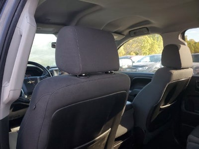 2015 Chevrolet Silverado 1500 LT LT1