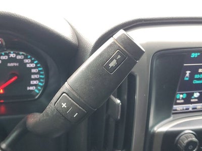 2018 Chevrolet Silverado 1500 LT LT2