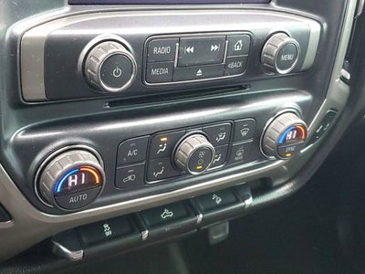 2018 Chevrolet Silverado 1500 LT LT2