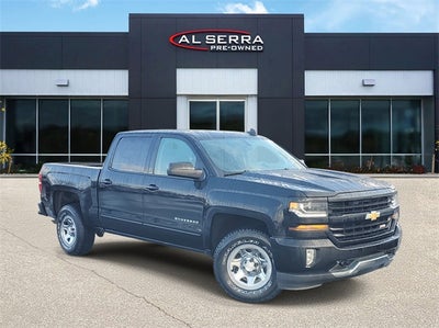 2018 Chevrolet Silverado 1500 LT LT2