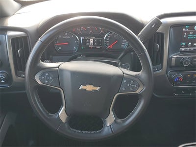 2018 Chevrolet Silverado 1500 LT LT2