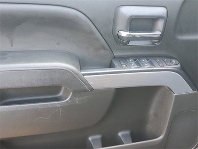 2018 Chevrolet Silverado 1500 LT LT2