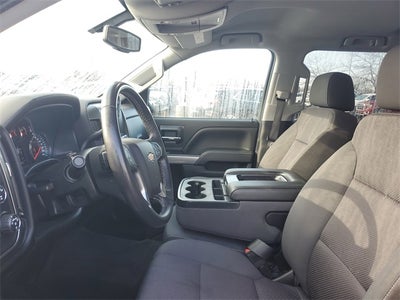 2018 Chevrolet Silverado 1500 LT LT2