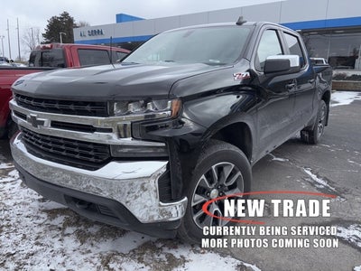 2021 Chevrolet Silverado 1500 LT LT1