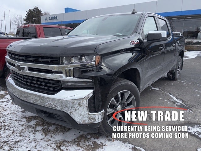 2021 Chevrolet Silverado 1500 LT LT1