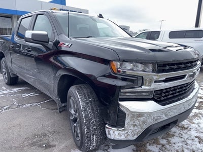 2021 Chevrolet Silverado 1500 LT LT1