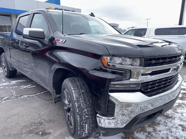 2021 Chevrolet Silverado 1500 LT LT1