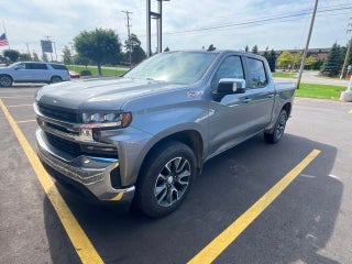2022 Chevrolet Silverado 1500 LTD LT