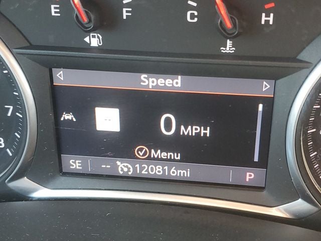 2021 GMC Terrain SLE