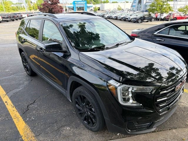 2023 GMC Terrain SLE Elevation Edition