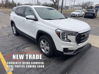 2023 GMC Terrain SLE