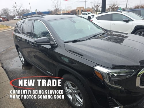 2020 GMC Terrain SLE