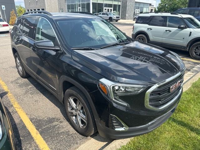 2020 GMC Terrain SLE