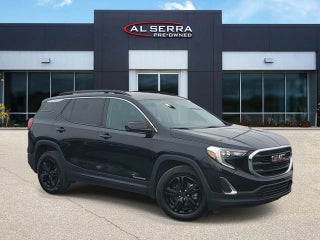 2021 GMC Terrain SLE
