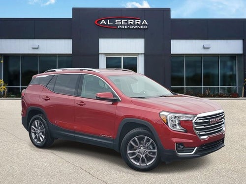 2023 GMC Terrain SLT