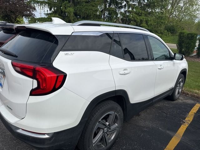 2021 GMC Terrain SLT