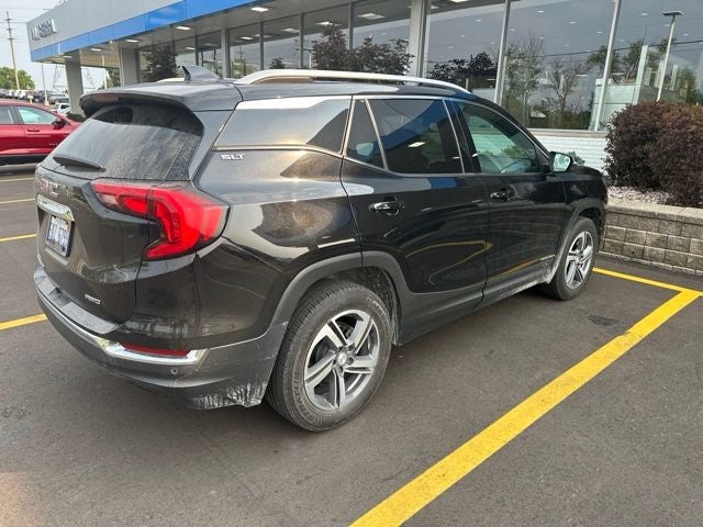 2021 GMC Terrain SLT