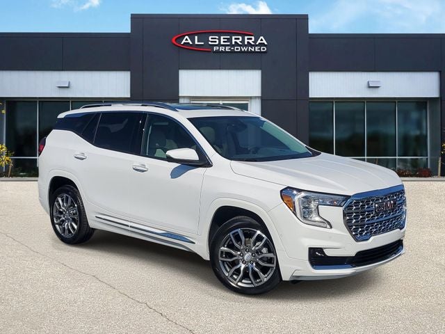 2023 GMC Terrain Denali