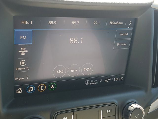 2023 GMC Terrain Denali