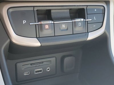 2023 GMC Terrain Denali