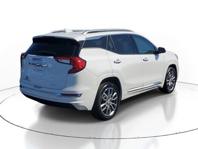 2023 GMC Terrain Denali