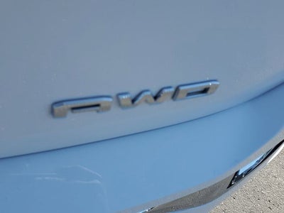 2023 GMC Terrain Denali